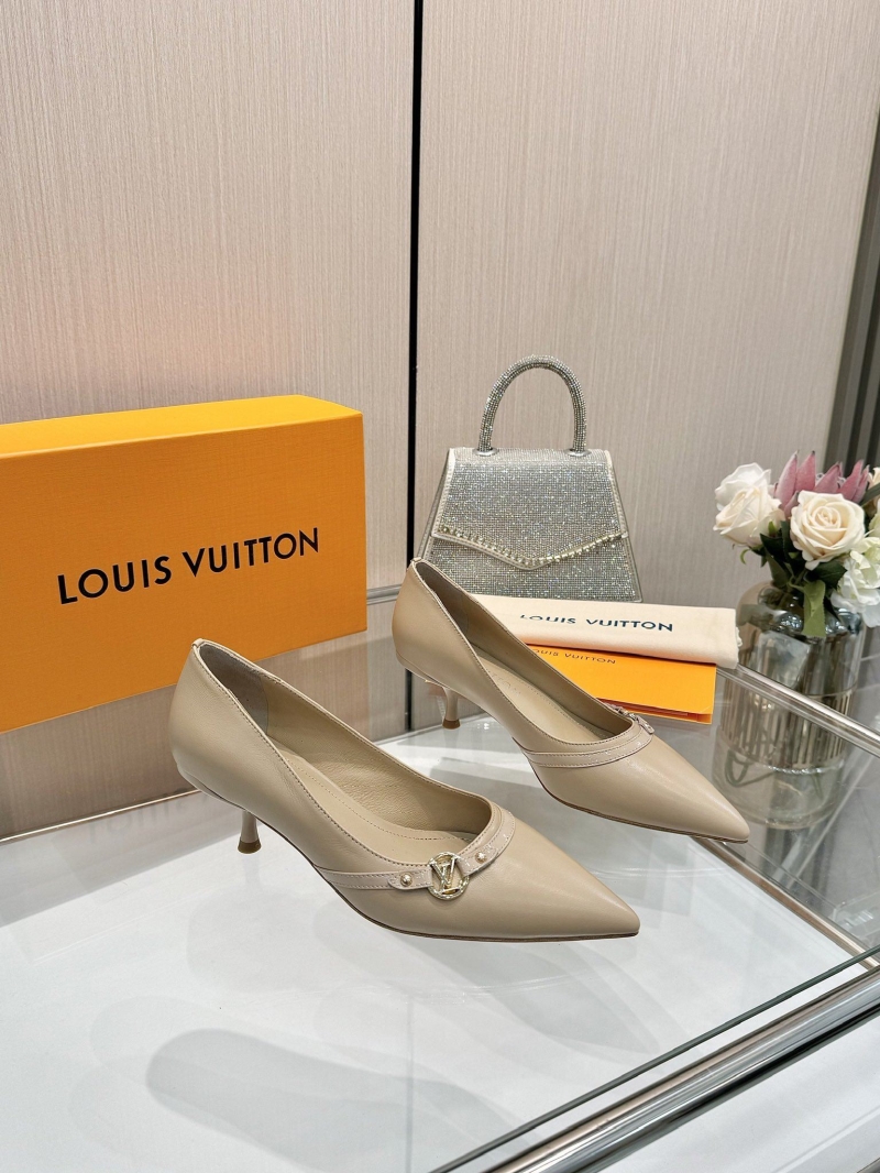 l0vis Vvtt0n heeled shoes